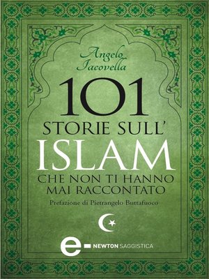 cover image of 101 storie sull'Islam che non ti hanno mai raccontato